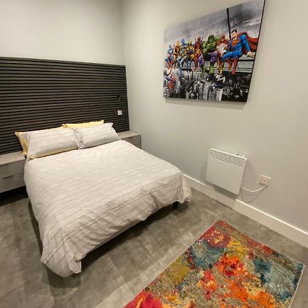 Kempston Suites Liverpool Apartment 6 Extérieur photo