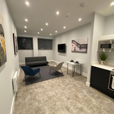 Kempston Suites Liverpool Apartment 6 Extérieur photo