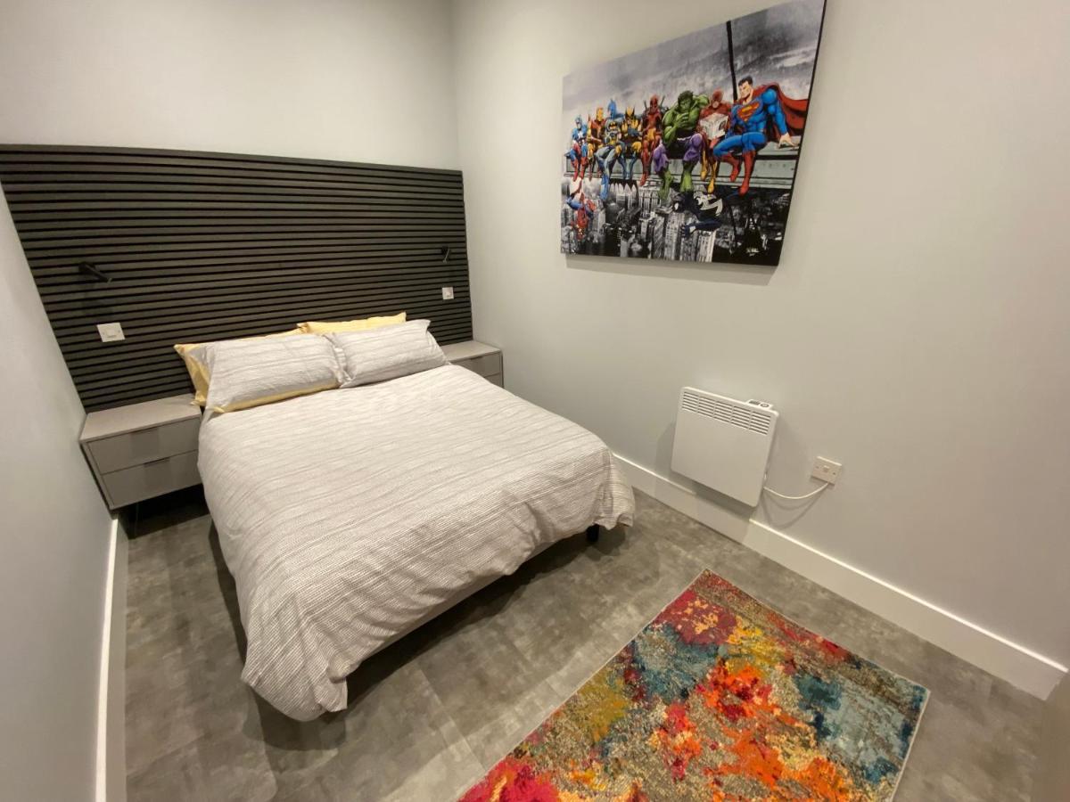 Kempston Suites Liverpool Apartment 6 Extérieur photo