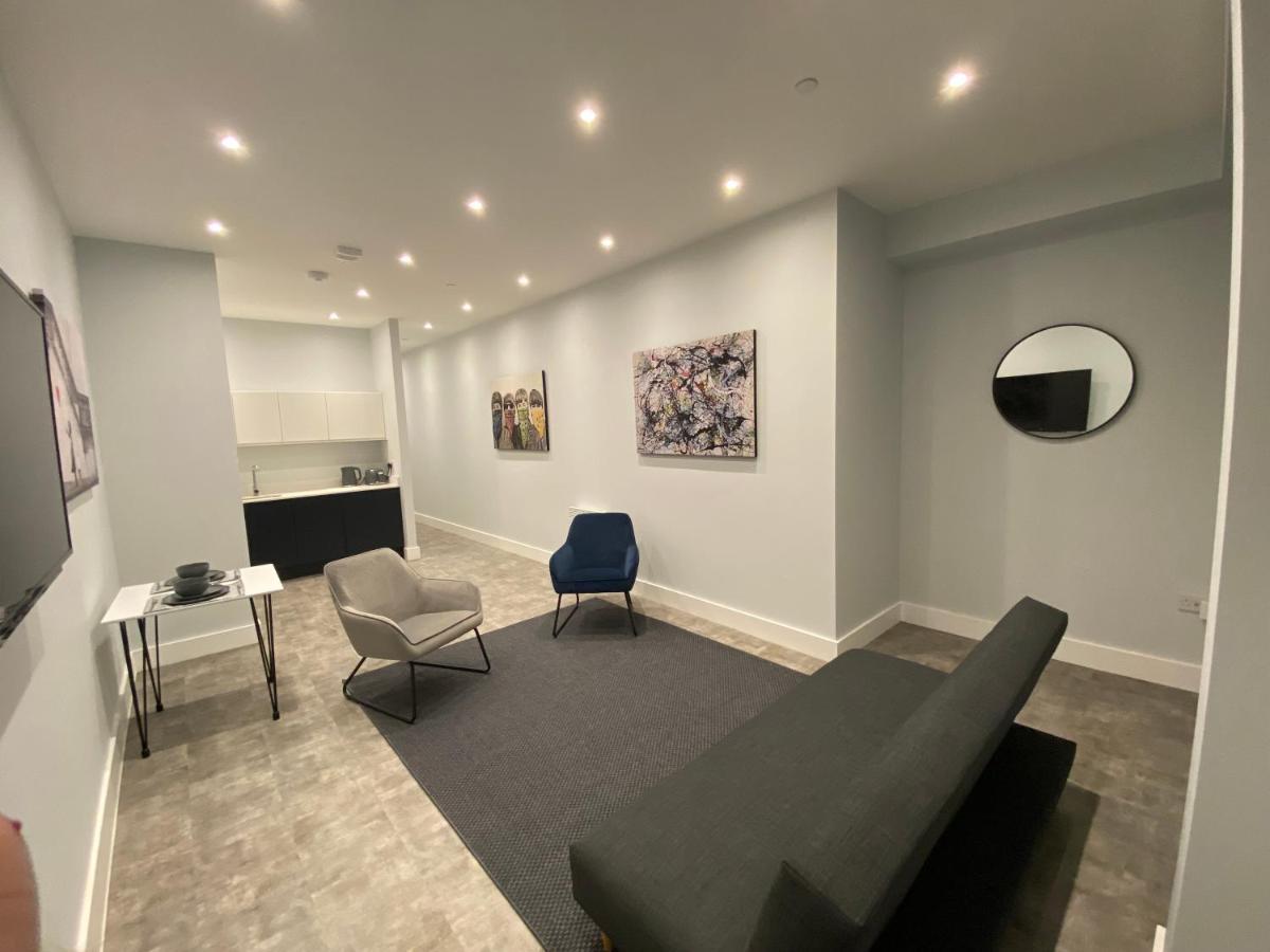 Kempston Suites Liverpool Apartment 6 Extérieur photo