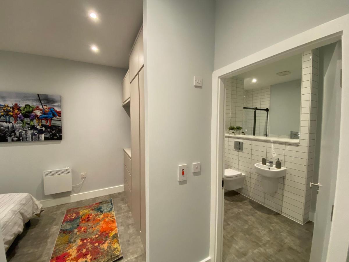 Kempston Suites Liverpool Apartment 6 Extérieur photo