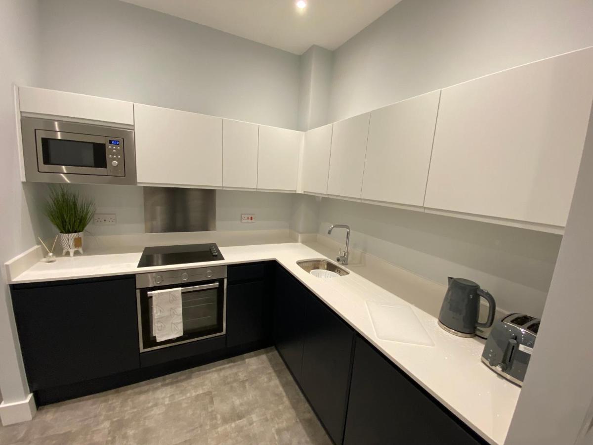 Kempston Suites Liverpool Apartment 6 Extérieur photo