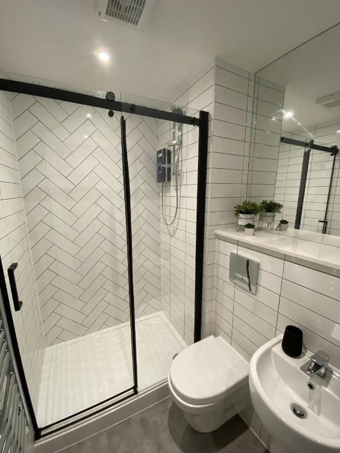 Kempston Suites Liverpool Apartment 6 Extérieur photo